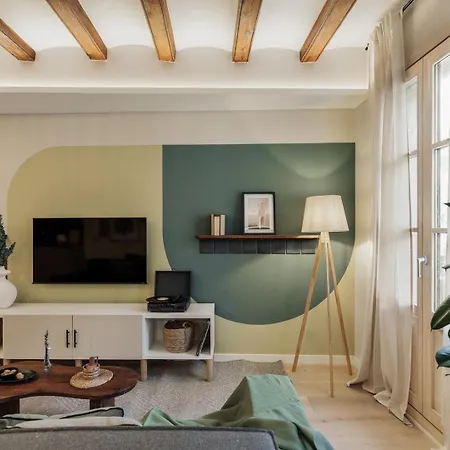 Apartament Ipek - 2 Bedrooms And Balcony In Sant Pere