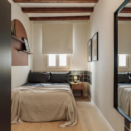 Ipek - 2 Bedrooms And Balcony In Sant Pere *