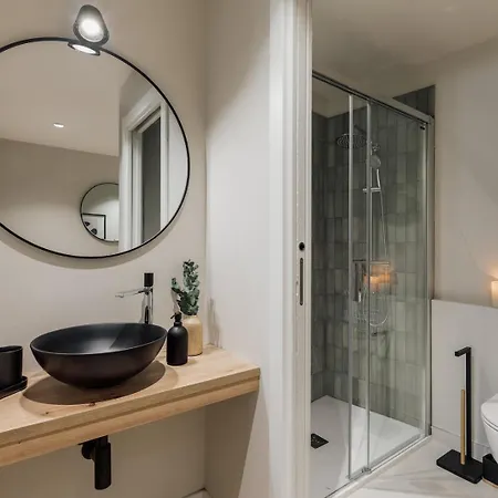 Ipek - 2 Bedrooms And Balcony In Sant Pere Apartament Barcelona