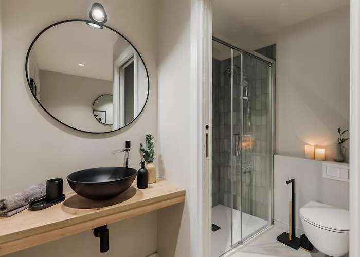 Ipek - 2 Bedrooms And Balcony In Sant Pere Апартаменты Барселона