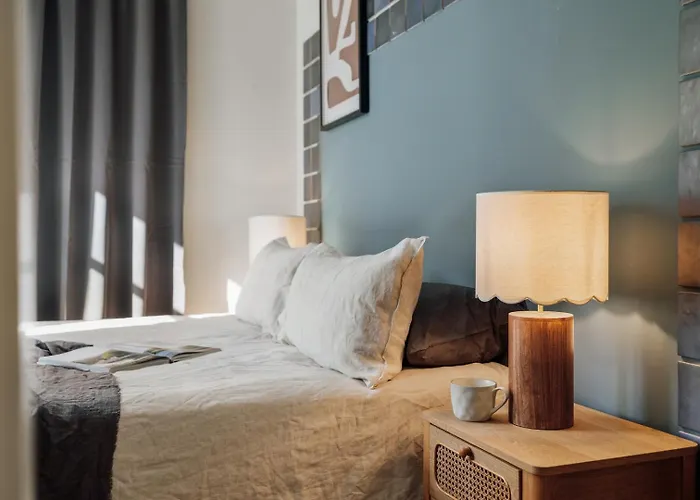 Апартаменты Ipek - 2 Bedrooms And Balcony In Sant Pere Барселона
